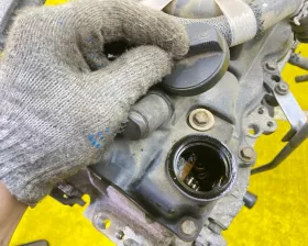 Двигатель TOYOTA