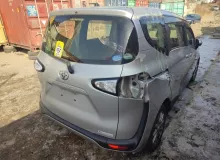 Крыло заднее TOYOTA SIENTA 2016/Цвет 1E7 6161152490 NSP170/NSP170G/NSP170R/NSP172/NSP172G/NCP175/NCP175G/NHP170/NHP170G/NHP170R 2NRFKE, заднее правое
