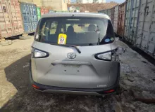 Крыло заднее TOYOTA SIENTA 2016/Цвет 1E7 6161152490 NSP170/NSP170G/NSP170R/NSP172/NSP172G/NCP175/NCP175G/NHP170/NHP170G/NHP170R 2NRFKE, заднее правое