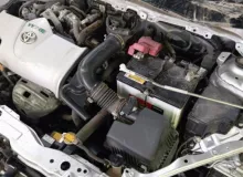 Крыло заднее TOYOTA SIENTA 2016/Цвет 1E7 6161152490 NSP170/NSP170G/NSP170R/NSP172/NSP172G/NCP175/NCP175G/NHP170/NHP170G/NHP170R 2NRFKE, заднее правое