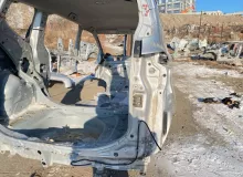 Крыло заднее TOYOTA SIENTA 2016/Цвет 1E7 6161152490 NSP170/NSP170G/NSP170R/NSP172/NSP172G/NCP175/NCP175G/NHP170/NHP170G/NHP170R 2NRFKE, заднее правое