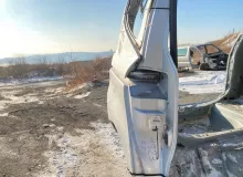 Крыло заднее TOYOTA SIENTA 2016/Цвет 1E7 6161152490 NSP170/NSP170G/NSP170R/NSP172/NSP172G/NCP175/NCP175G/NHP170/NHP170G/NHP170R 2NRFKE, заднее правое