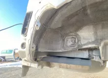 Крыло заднее TOYOTA SIENTA 2016/Цвет 1E7 6161152490 NSP170/NSP170G/NSP170R/NSP172/NSP172G/NCP175/NCP175G/NHP170/NHP170G/NHP170R 2NRFKE, заднее правое