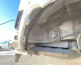 Крыло заднее TOYOTA