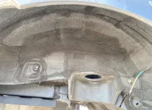 Крыло заднее TOYOTA SIENTA 2016/Цвет 1E7 6161152490 NSP170/NSP170G/NSP170R/NSP172/NSP172G/NCP175/NCP175G/NHP170/NHP170G/NHP170R 2NRFKE, заднее правое
