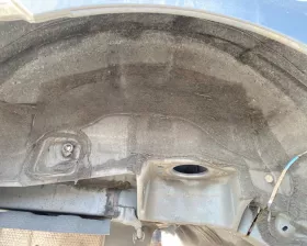 Крыло заднее TOYOTA