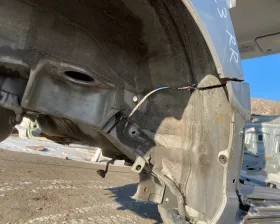 Крыло заднее TOYOTA