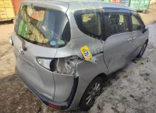 Крыло заднее TOYOTA SIENTA 2016/Цвет 1E7 6161152490 NSP170/NSP170G/NSP170R/NSP172/NSP172G/NCP175/NCP175G/NHP170/NHP170G/NHP170R 2NRFKE, заднее правое