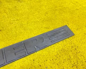 Накладка на порог General Motors