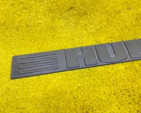 Накладка на порог General Motors