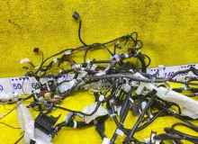 Коса под торпеду TOYOTA SIENTA 2016/Цвет 209 8214552W70 NCP175/NCP175G 1NZFE, передняя