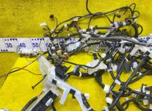 Коса под торпеду TOYOTA SIENTA 2016/Цвет 209 8214552W70 NCP175/NCP175G 1NZFE, передняя