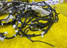 Коса под торпеду TOYOTA SIENTA 2016/Цвет 209 8214552W70 NCP175/NCP175G 1NZFE, передняя