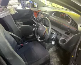 Коса под торпеду Toyota