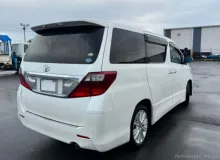 Подголовник TOYOTA ALPHARD/VELLFIRE ЛЕВЫЙ|ПРАВЫЙ|2009 7194058060B0 GGH25W/GGH25/GGH20W/GGH20/ANH20W/ANH20/ANH25W/ANH25/ATH20W/ATH20 2GRFE, задний