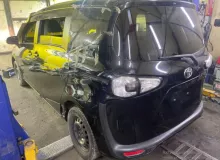 Привод TOYOTA SIENTA ЛЕВЫЙ|ПРАВЫЙ|2016 4234052040 NCP175G/NCP175 1NZFE, задний правый