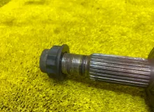 Привод TOYOTA SIENTA 2016/Цвет 209 4341052310 NCP175G/NCP175//NSP170/NSP170G/NSP170R/NSP172/NSP172G/NHP170/NHP170G/NHP170R 1NZFE, передний правый