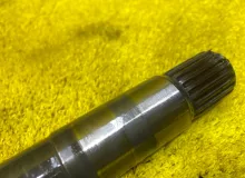 Привод TOYOTA SIENTA 2016/Цвет 209 4341052310 NCP175G/NCP175//NSP170/NSP170G/NSP170R/NSP172/NSP172G/NHP170/NHP170G/NHP170R 1NZFE, передний правый
