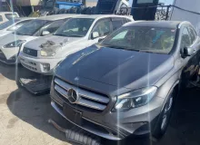 Капот Mercedes-Benz GLA180 2014 A1568800057 WDC156/156.942 M270E16R4/270.910/270910, передний