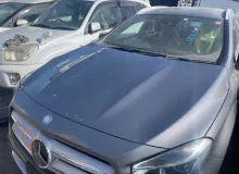 Капот Mercedes-Benz GLA180 2014 A1568800057 WDC156/156.942 M270E16R4/270.910/270910, передний