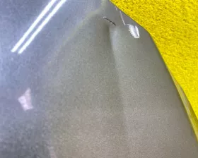 Капот Mercedes-Benz