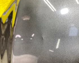 Капот Mercedes-Benz