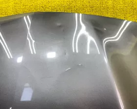 Капот Mercedes-Benz