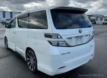 Подголовник TOYOTA VELLFIRE/ALPHARD ЛЕВЫЙ|ПРАВЫЙ|2009 7194058060B0 GGH20W/GGH20/GGH25W/GGH25/ANH20W/ANH20/ANH25W/ANH25/ATH20W/ATH20 2GRFE, задний