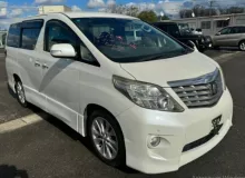 Подголовник TOYOTA ALPHARD/VELLFIRE ЛЕВЫЙ|ПРАВЫЙ|2009 7194058060B0 GGH20W/GGH20/GGH25W/GGH25/ANH20W/ANH20/ANH25W/ANH25/ATH20W/ATH20 2GRFE, задний