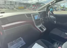 Подголовник TOYOTA ALPHARD/VELLFIRE ЛЕВЫЙ|ПРАВЫЙ|2009 7194058060B0 GGH20W/GGH20/GGH25W/GGH25/ANH20W/ANH20/ANH25W/ANH25/ATH20W/ATH20 2GRFE, задний