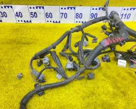 Коса двс Toyota