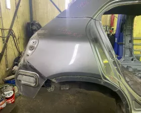 Крыло заднее Mercedes-Benz