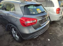 Крыло заднее Mercedes-Benz A-Class/GLA-class/A180 2014 A1566302400 WDC156/156.942 M270E16R4/270.910/270910, заднее правое