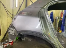 Крыло заднее Mercedes-Benz A-Class/GLA-class/A180 2014 A1566302400 WDC156/156.942 M270E16R4/270.910/270910, заднее правое