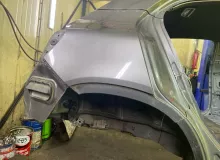 Крыло заднее Mercedes-Benz A-Class/GLA-class/A180 2014 A1566302400 WDC156/156.942 M270E16R4/270.910/270910, заднее правое