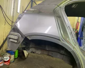 Крыло заднее Mercedes-Benz