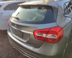 Крыло заднее Mercedes-Benz