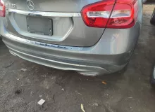 Крыло заднее Mercedes-Benz A-Class/GLA-class/A180 2014 A1566302400 WDC156/156.942 M270E16R4/270.910/270910, заднее правое