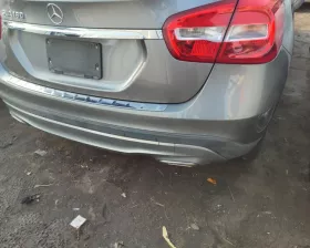 Крыло заднее Mercedes-Benz