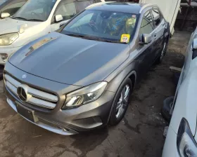 Крыло заднее Mercedes-Benz