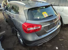 Крыло заднее Mercedes-Benz A-Class/GLA-class/A180 2014 A1566302400 WDC156/156.942 M270E16R4/270.910/270910, заднее правое