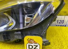 Фара Mercedes-Benz GLA-CLASS 2014 A1569061300 WDC156/156.942 M270E16R4/270.910/270910, передняя левая