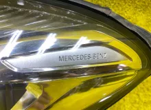 Фара Mercedes-Benz GLA-CLASS 2014 A1569061300 WDC156/156.942 M270E16R4/270.910/270910, передняя левая