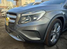 Фара Mercedes-Benz GLA-CLASS 2014 A1569061300 WDC156/156.942 M270E16R4/270.910/270910, передняя левая