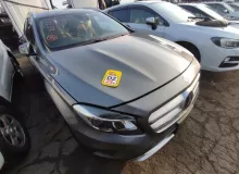 Фара Mercedes-Benz GLA-CLASS 2014 A1569061300 WDC156/156.942 M270E16R4/270.910/270910, передняя левая