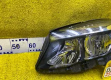 Фара Mercedes-Benz GLA-CLASS 2014 A1569061300 WDC156/156.942 M270E16R4/270.910/270910, передняя левая