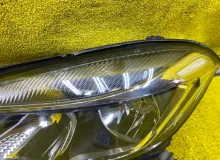 Фара Mercedes-Benz GLA-CLASS 2014 A1569061300 WDC156/156.942 M270E16R4/270.910/270910, передняя левая