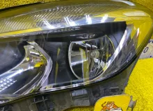 Фара Mercedes-Benz GLA-CLASS 2014 A1569061300 WDC156/156.942 M270E16R4/270.910/270910, передняя левая