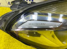 Фара Mercedes-Benz GLA-CLASS 2014 A1569061400 WDC156/156.942 M270E16R4/270.910/270910, передняя правая