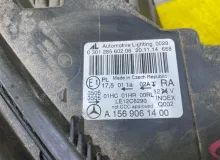 Фара Mercedes-Benz GLA-CLASS 2014 A1569061400 WDC156/156.942 M270E16R4/270.910/270910, передняя правая